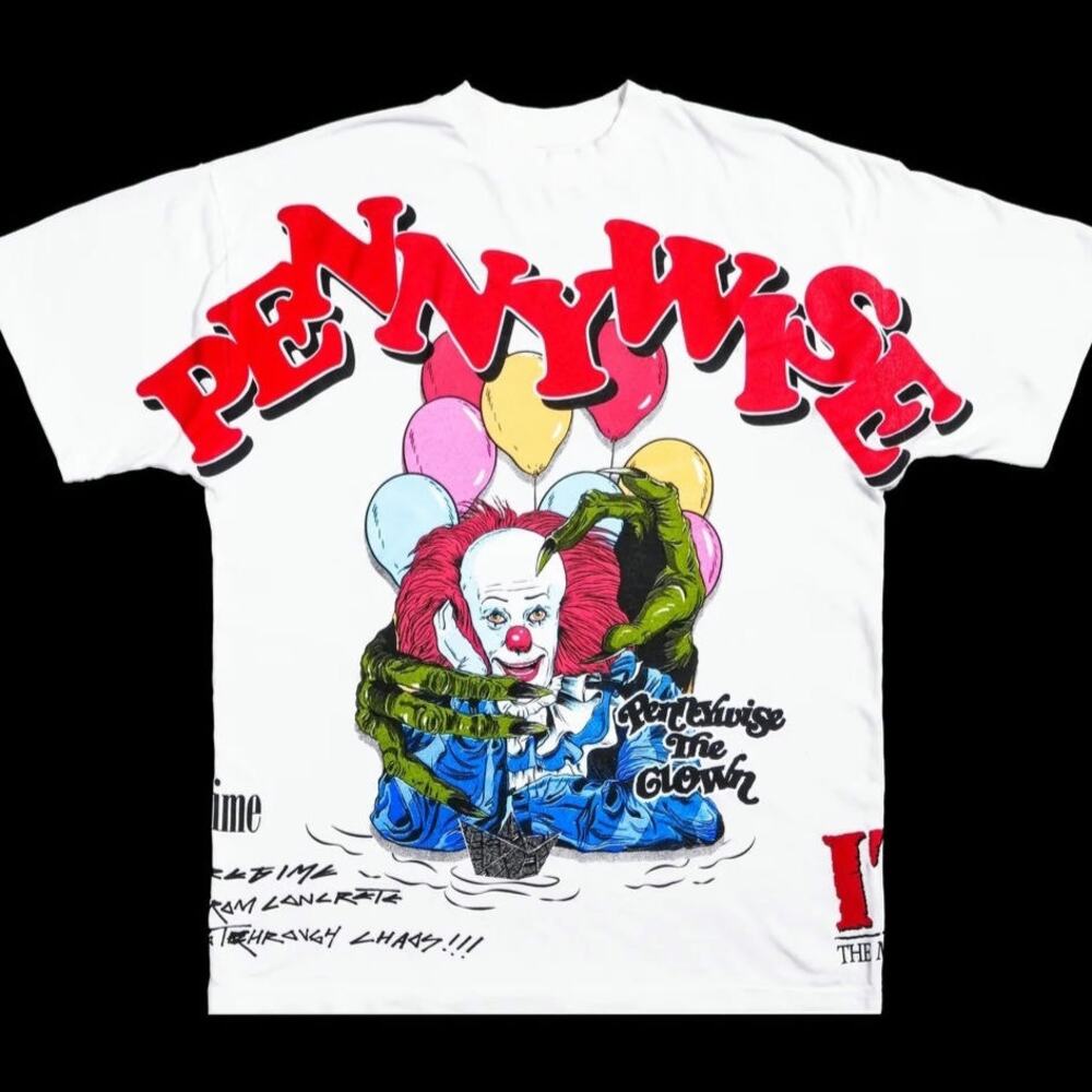 civil Regime x WWE "undertaker" XLARGE